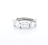 Ring Mazzon Gioielli Woman in Silver ANGA46 - ANGA46